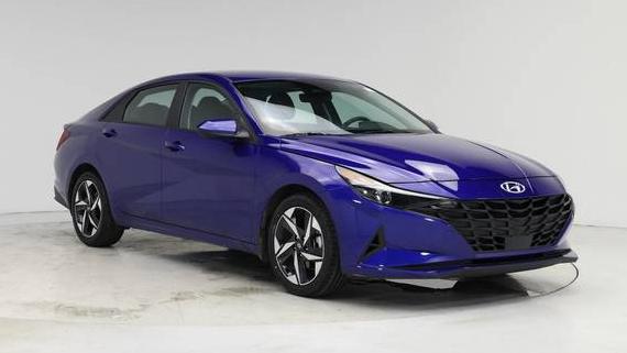 HYUNDAI ELANTRA 2023 KMHLS4AG6PU501404 image