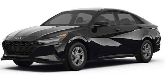 HYUNDAI ELANTRA 2023 KMHLM4AJ9PU070319 image