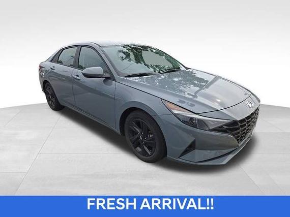 HYUNDAI ELANTRA 2023 KMHLM4AG6PU424821 image