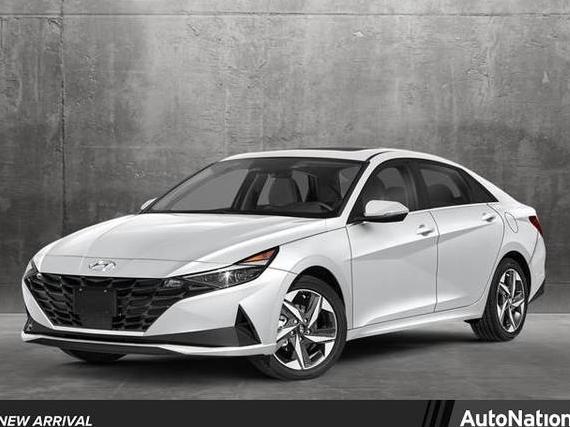 HYUNDAI ELANTRA 2023 KMHLM4AJ3PU051281 image