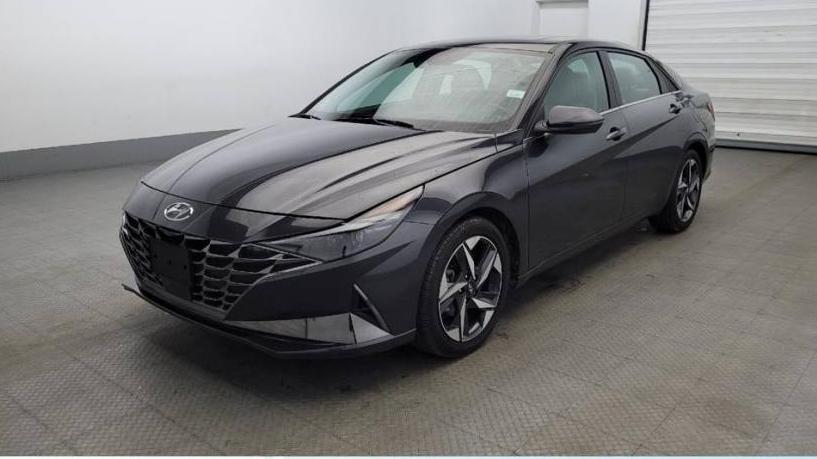 HYUNDAI ELANTRA 2023 5NPLP4AG6PH105442 image