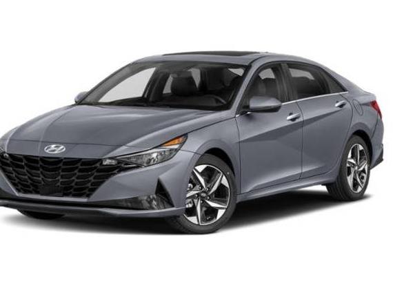 HYUNDAI ELANTRA 2023 KMHLP4AG9PU371782 image