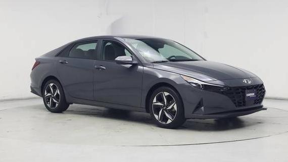 HYUNDAI ELANTRA 2023 KMHLS4AG0PU616385 image