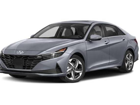 HYUNDAI ELANTRA 2023 KMHLN4AJ7PU085110 image