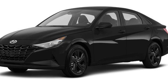 HYUNDAI ELANTRA 2023 KMHLS4AG9PU516575 image