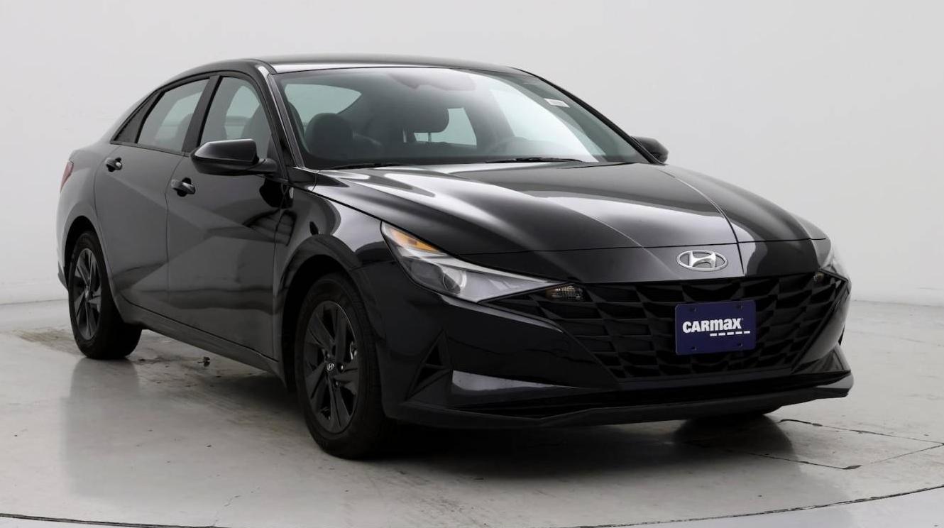 HYUNDAI ELANTRA 2023 KMHLM4AJ7PU073459 image