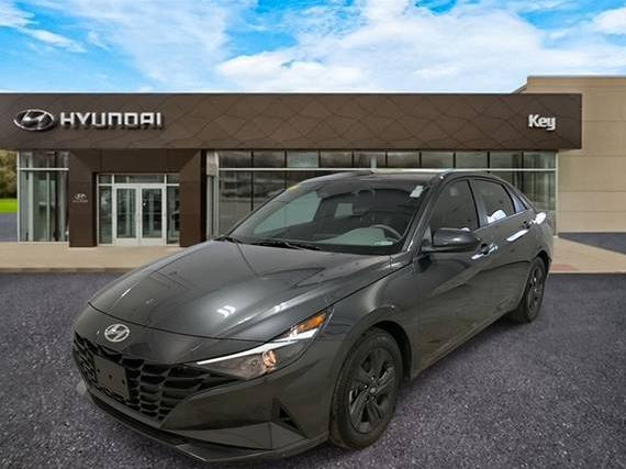 HYUNDAI ELANTRA 2023 5NPLM4AG3PH110929 image