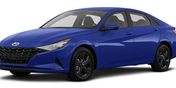 HYUNDAI ELANTRA 2023 KMHLS4AG3PU562337 image