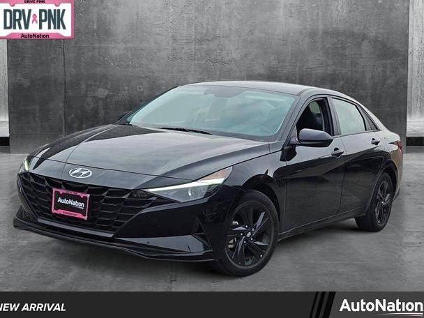 HYUNDAI ELANTRA 2023 5NPLM4AG5PH108664 image