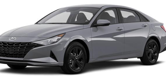 HYUNDAI ELANTRA 2023 5NPLS4AGXPH093231 image