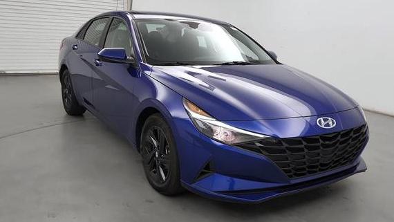 HYUNDAI ELANTRA 2023 KMHLM4AG7PU437500 image