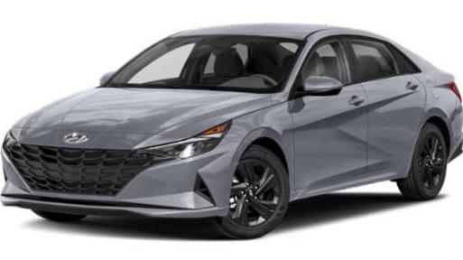 HYUNDAI ELANTRA 2023 5NPLM4AG7PH115986 image