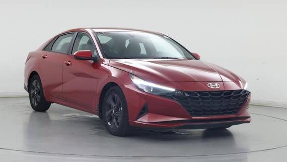 HYUNDAI ELANTRA 2023 KMHLM4AG7PU374107 image HYUNDAI ELANTRA 2023 KMHLM4AG7PU374107 image