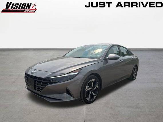 HYUNDAI ELANTRA 2023 KMHLN4AJ1PU075494 image
