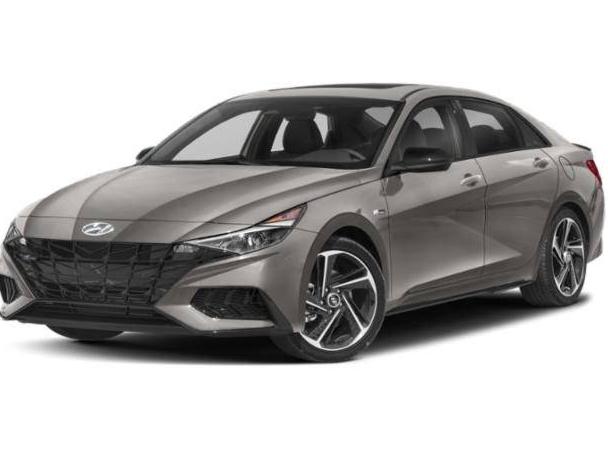 HYUNDAI ELANTRA 2023 KMHLR4AF2PU490372 image