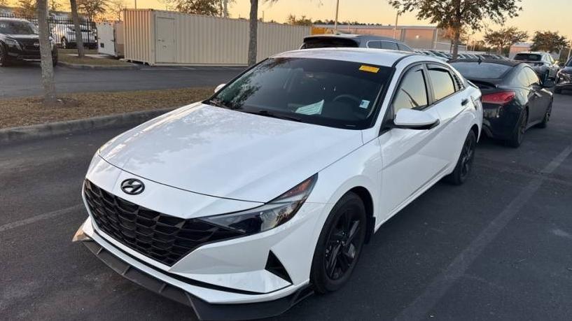 HYUNDAI ELANTRA 2023 5NPLM4AG4PH109997 image