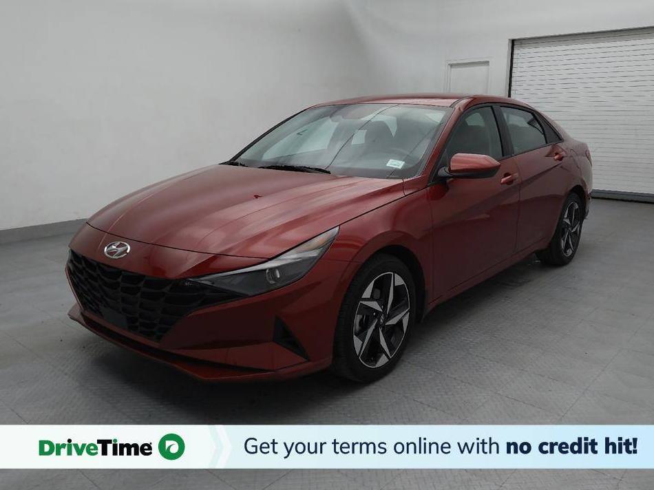 HYUNDAI ELANTRA 2023 KMHLS4AG7PU592652 image