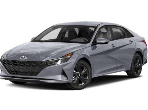 HYUNDAI ELANTRA 2023 KMHLS4AG0PU440342 image