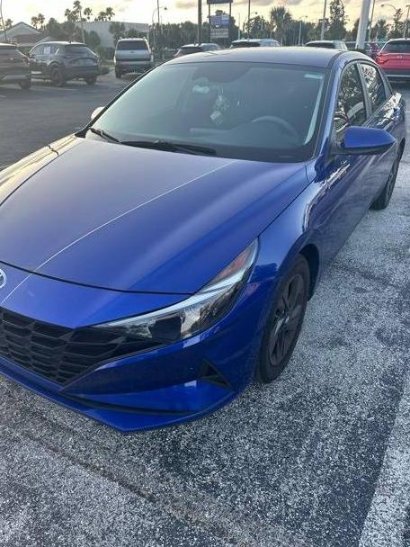 HYUNDAI ELANTRA 2023 5NPLM4AG5PH099500 image