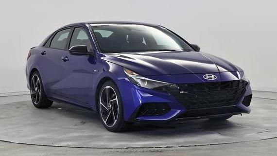 HYUNDAI ELANTRA 2023 KMHLR4AF1PU570035 image