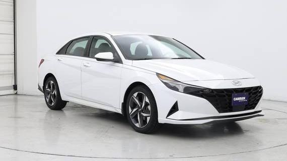 HYUNDAI ELANTRA 2023 5NPLS4AG2PH098049 image