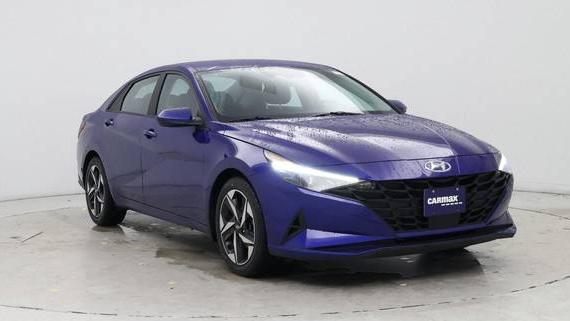 HYUNDAI ELANTRA 2023 KMHLS4AGXPU450831 image