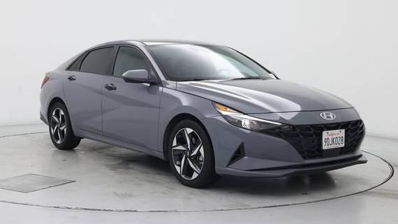 HYUNDAI ELANTRA 2023 KMHLS4AG8PU418489 image