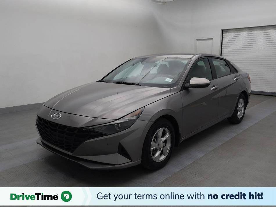 HYUNDAI ELANTRA 2023 KMHLL4AG1PU454120 image