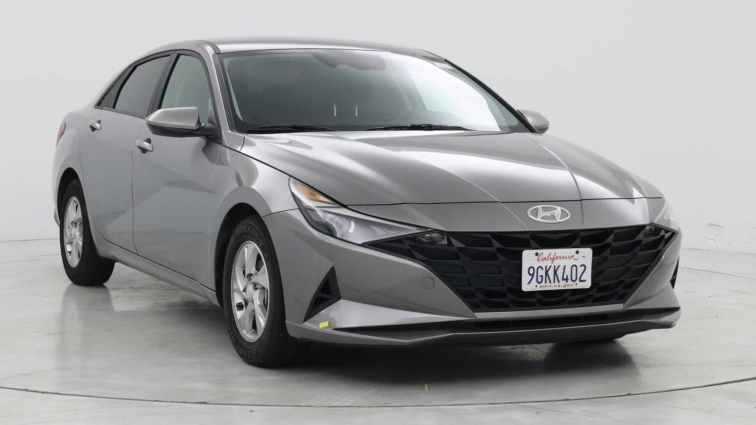 HYUNDAI ELANTRA 2023 KMHLL4AG2PU540312 image
