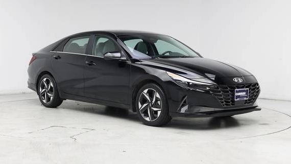 HYUNDAI ELANTRA 2023 KMHLN4AJ8PU049135 image