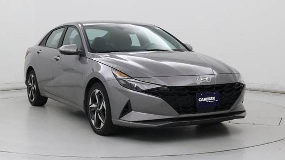 HYUNDAI ELANTRA 2023 KMHLS4AG3PU571121 image