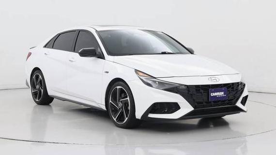 HYUNDAI ELANTRA 2023 KMHLR4AF9PU546579 image HYUNDAI ELANTRA 2023 KMHLR4AF9PU546579 image