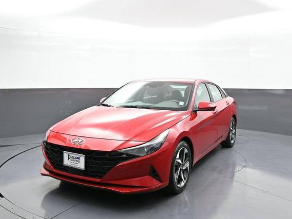 HYUNDAI ELANTRA 2023 5NPLS4AG0PH099040 image
