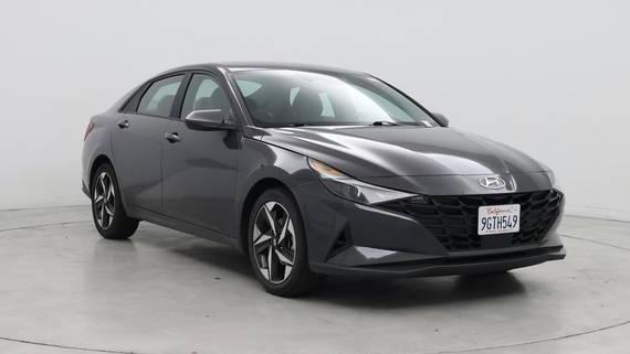 HYUNDAI ELANTRA 2023 KMHLS4AG0PU624177 image