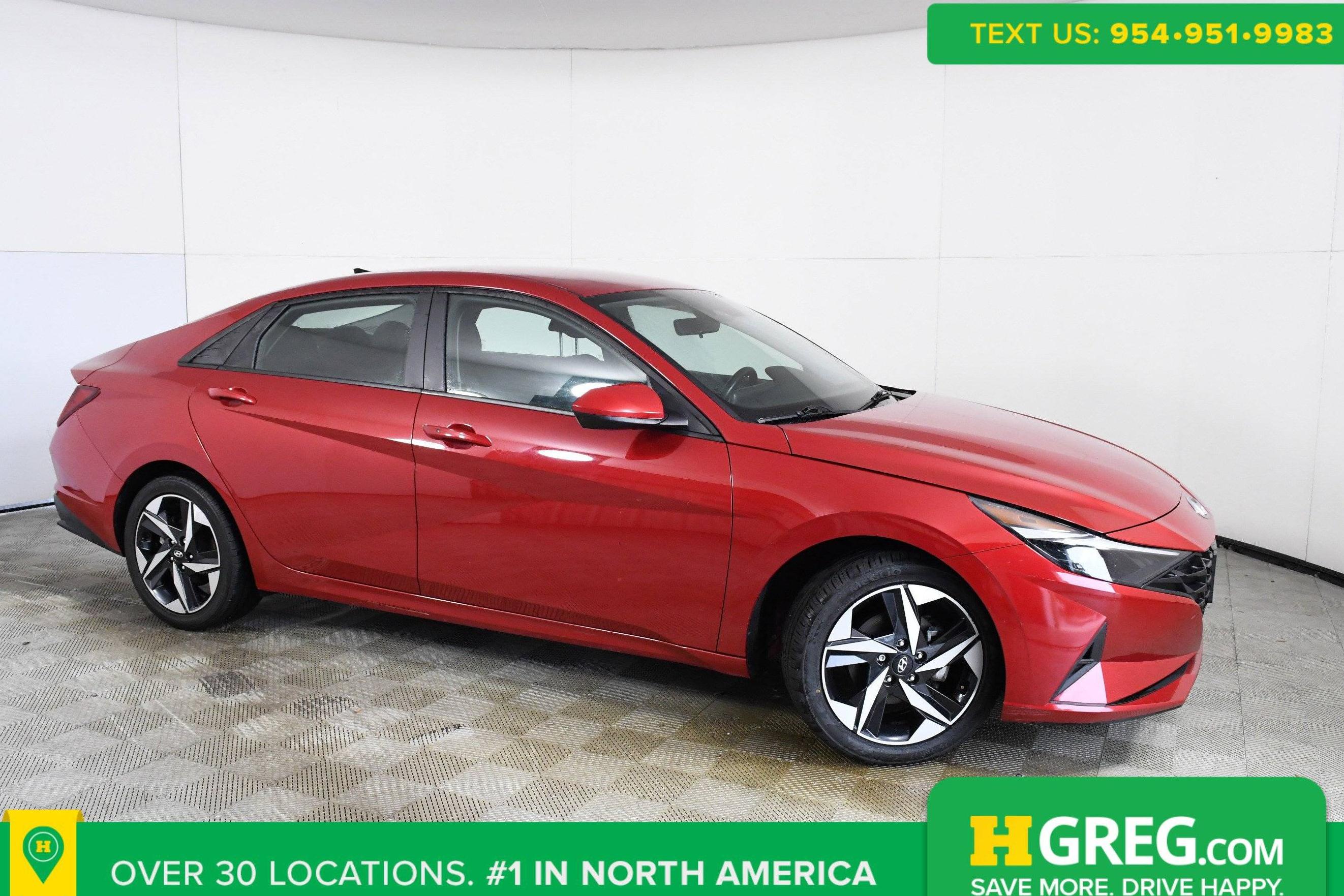 HYUNDAI ELANTRA 2023 KMHLS4AG4PU444362 image