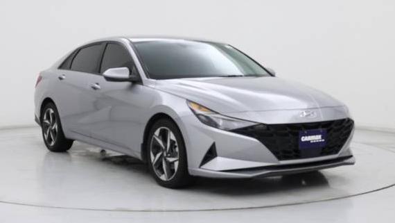 HYUNDAI ELANTRA 2023 5NPLS4AG8PH090117 image