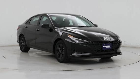 HYUNDAI ELANTRA 2023 KMHLM4AJ0PU087039 image
