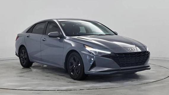 HYUNDAI ELANTRA 2023 KMHLM4AGXPU435465 image