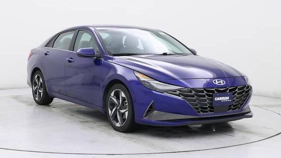 HYUNDAI ELANTRA 2023 5NPLP4AG2PH105325 image HYUNDAI ELANTRA 2023 5NPLP4AG2PH105325 image
