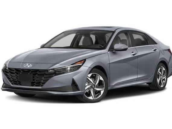 HYUNDAI ELANTRA 2023 KMHLN4AJ7PU044511 image