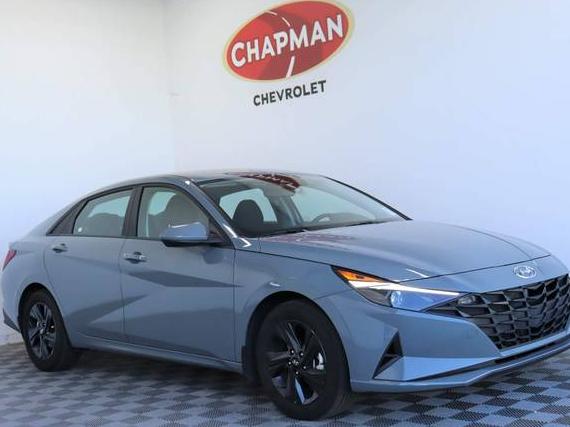 HYUNDAI ELANTRA 2023 KMHLM4AJ9PU039233 image