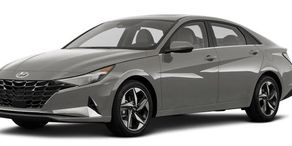 HYUNDAI ELANTRA 2023 KMHLN4AJ5PU034396 image