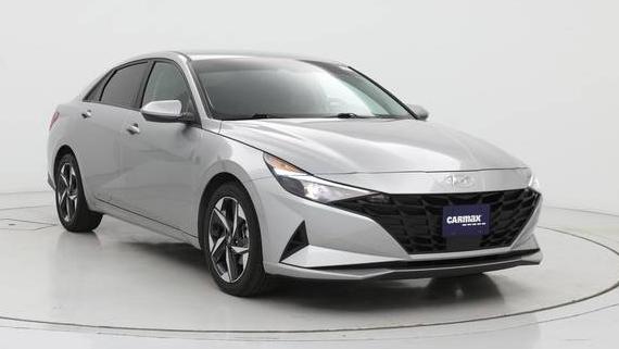 HYUNDAI ELANTRA 2023 5NPLS4AG0PH099460 image