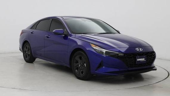 HYUNDAI ELANTRA 2023 KMHLM4AG5PU597407 image