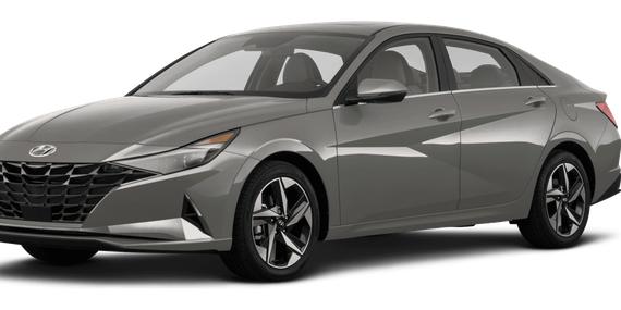 HYUNDAI ELANTRA 2023 KMHLP4AG7PU372509 image
