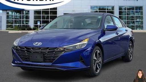 HYUNDAI ELANTRA 2023 KMHLS4AG3PU559843 image