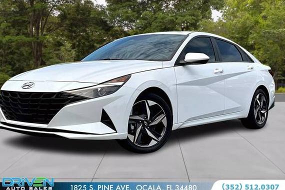 HYUNDAI ELANTRA 2023 5NPLS4AG5PH089359 image
