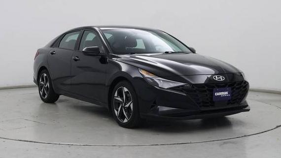 HYUNDAI ELANTRA 2023 KMHLS4AG2PU427513 image