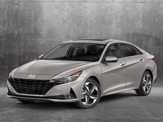 HYUNDAI ELANTRA 2023 KMHLP4AG6PU564052 image