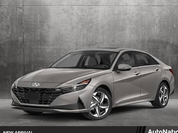 HYUNDAI ELANTRA 2023 KMHLN4AJ6PU057878 image